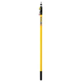 Extension Pole, Power Lock, 4-8-Ft.