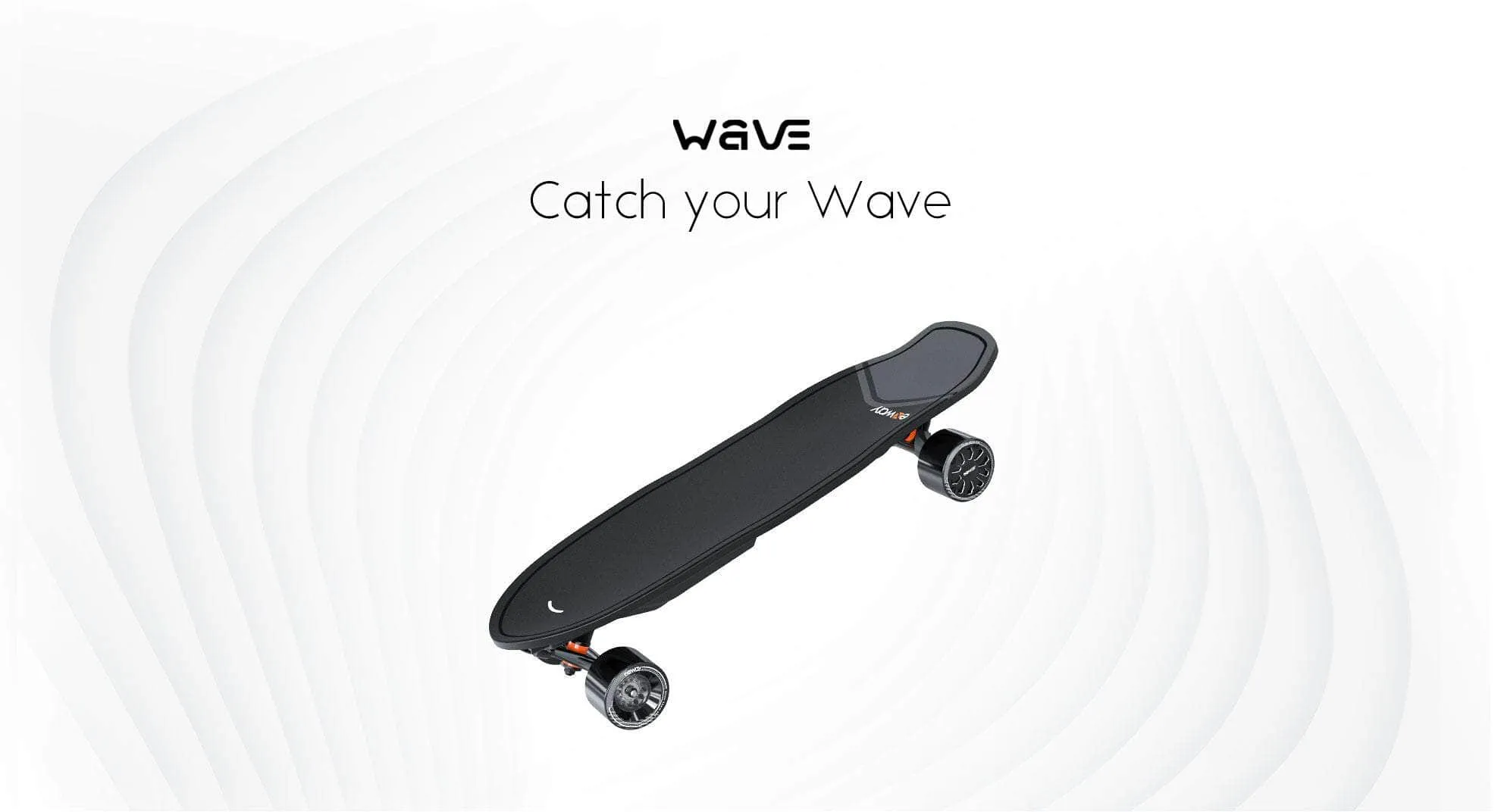 Exway Wave Belt Motor Electric Skateboard 99Wh/180Wh - $749/$799 - In Stock Now - Financing Available!