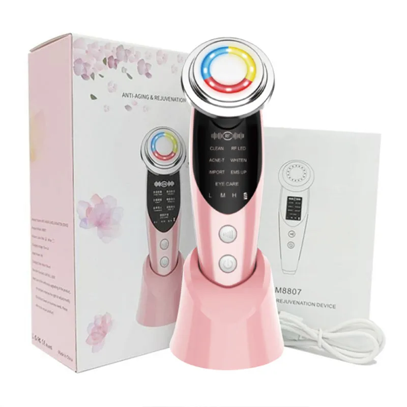 Facial Beauty Instrument Micro Current Skin Rejuvenation