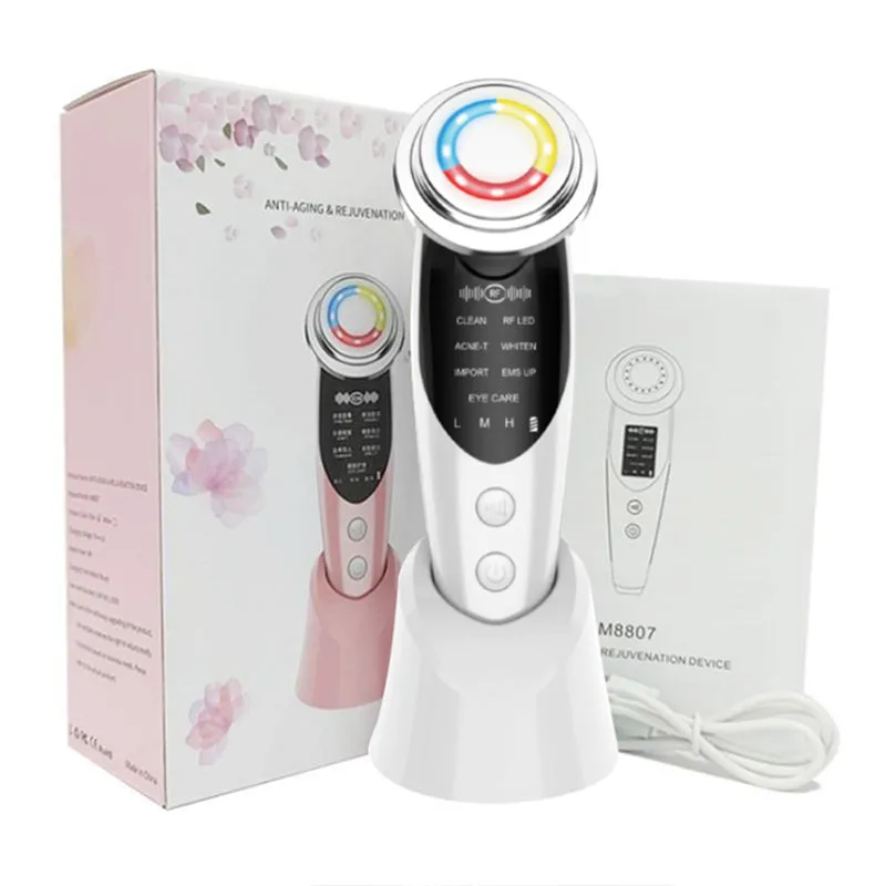 Facial Beauty Instrument Micro Current Skin Rejuvenation