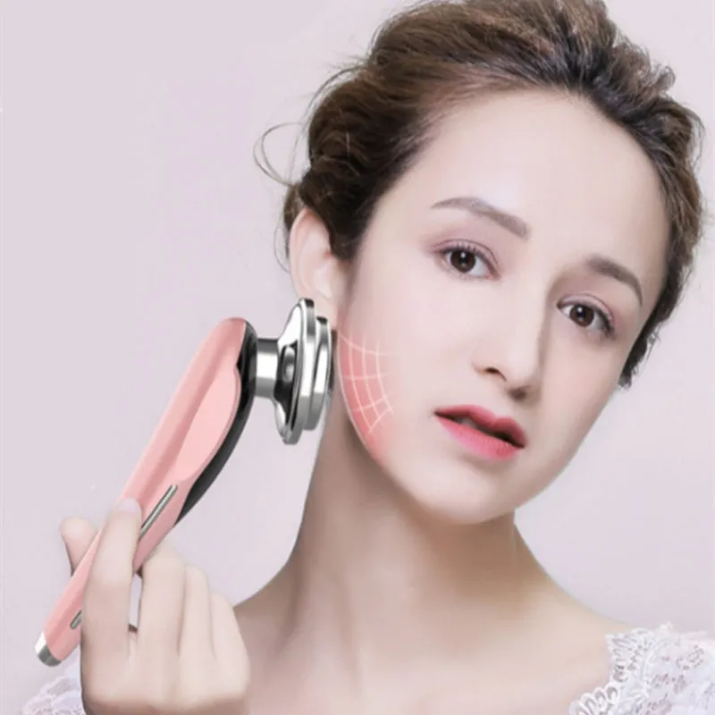 Facial Beauty Instrument Micro Current Skin Rejuvenation