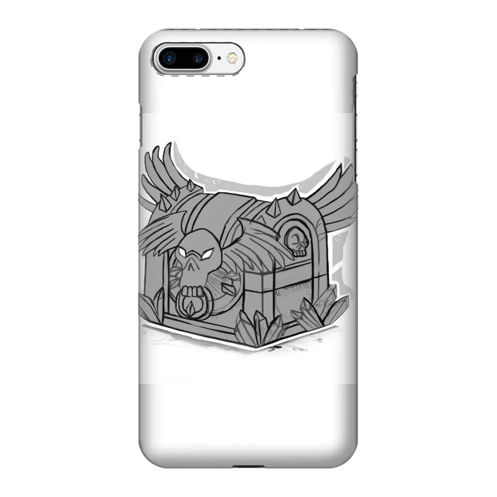 Fantasy Chest Fully Printed Tough Phone Case