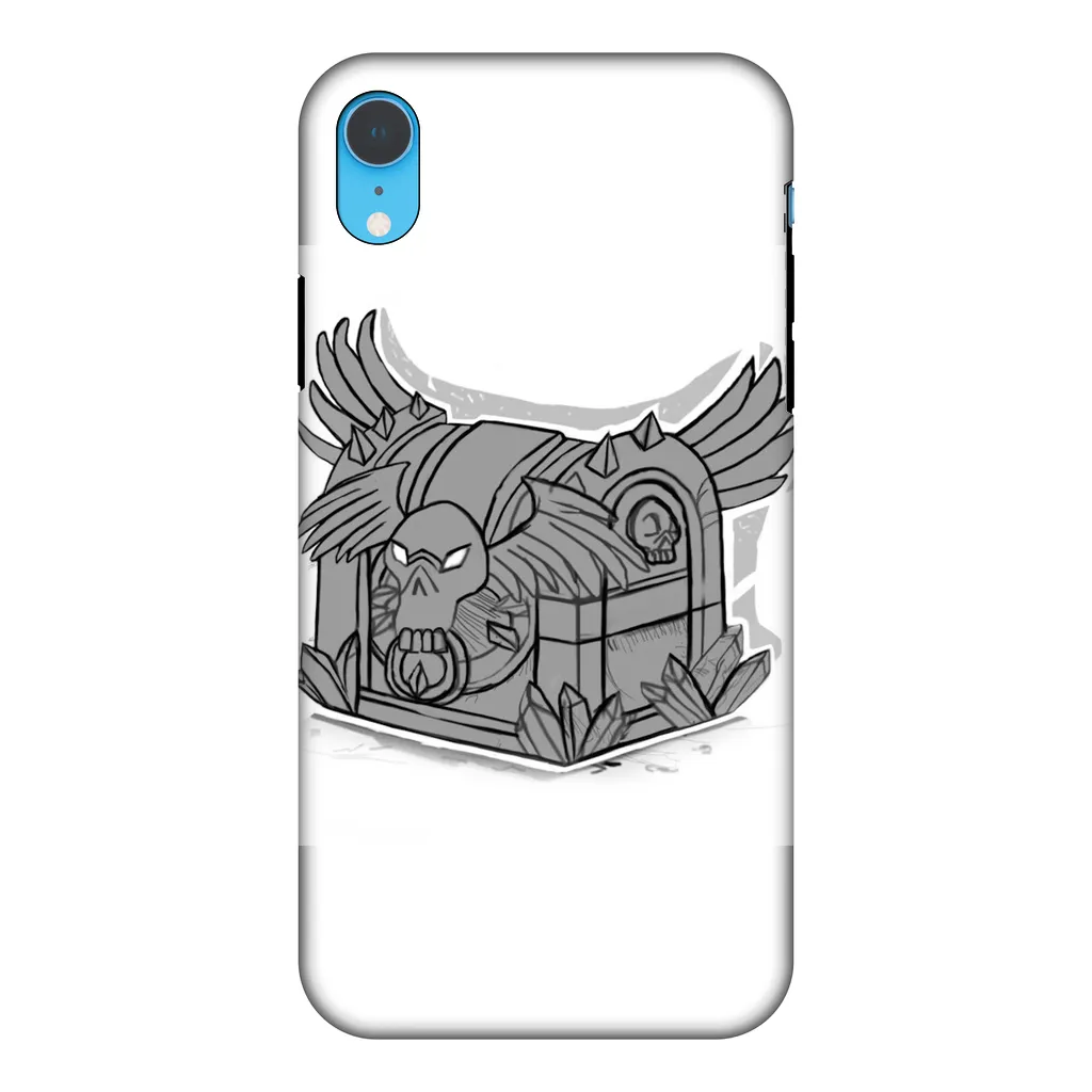 Fantasy Chest Fully Printed Tough Phone Case