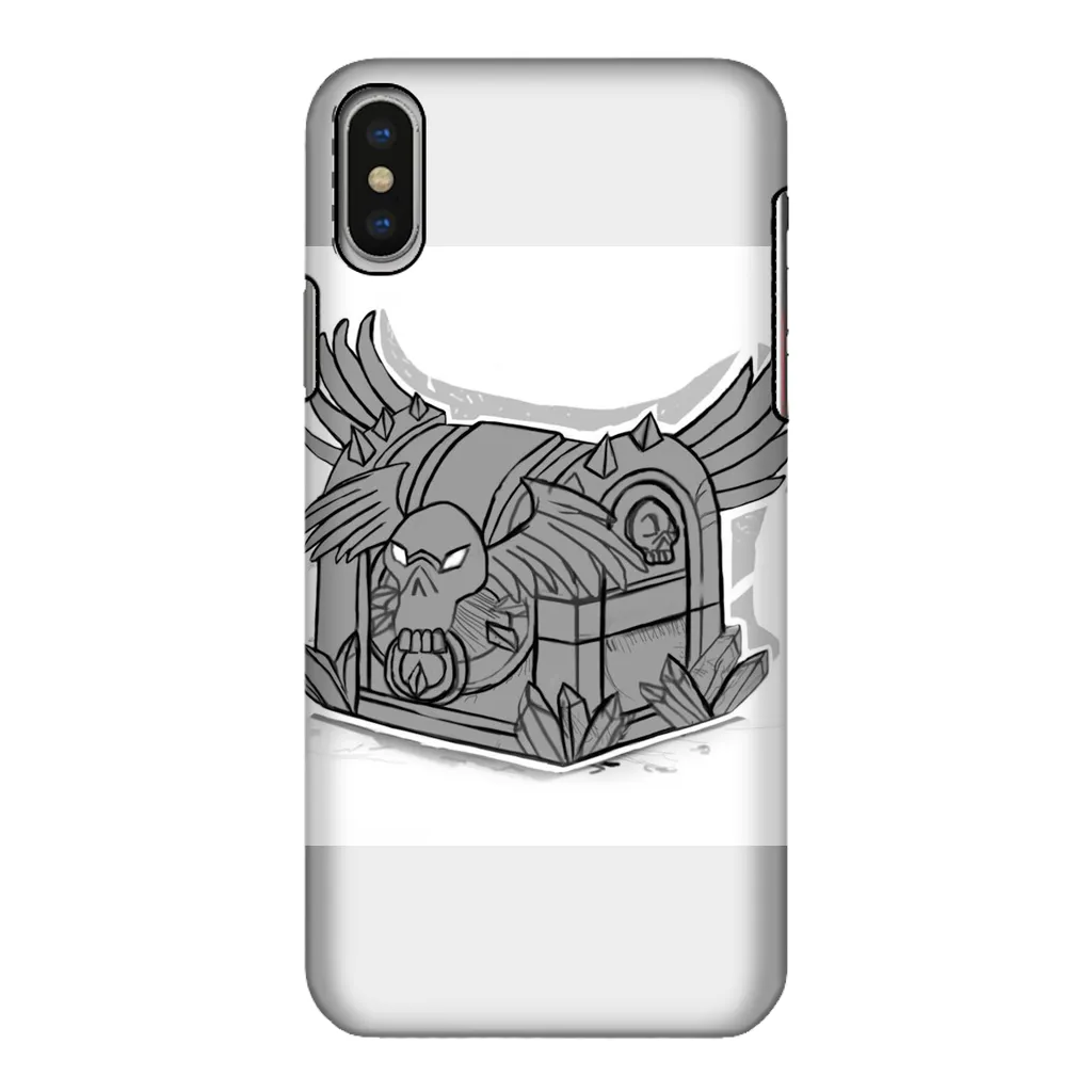 Fantasy Chest Fully Printed Tough Phone Case