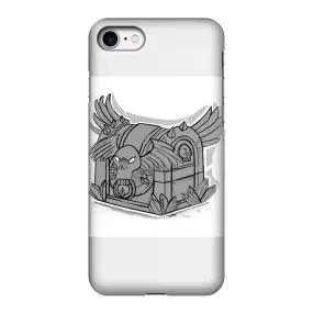 Fantasy Chest Fully Printed Tough Phone Case