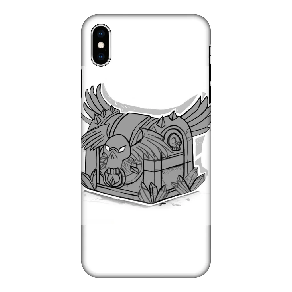 Fantasy Chest Fully Printed Tough Phone Case