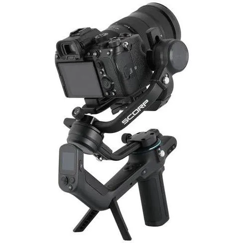 FeiyuTech Scorp 3 Axis Handheld Gimbal for Mirrorless Camera