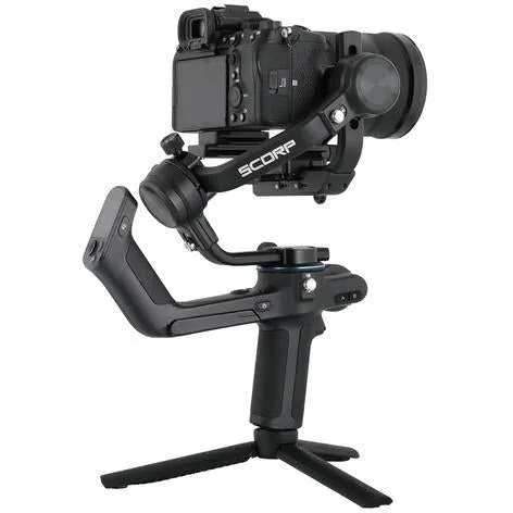 FeiyuTech Scorp 3 Axis Handheld Gimbal for Mirrorless Camera