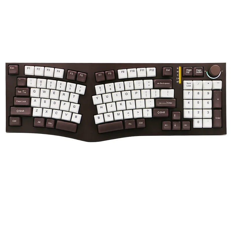 FEKER Alice98 Wireless Mechanical Keyboard With LED Screen