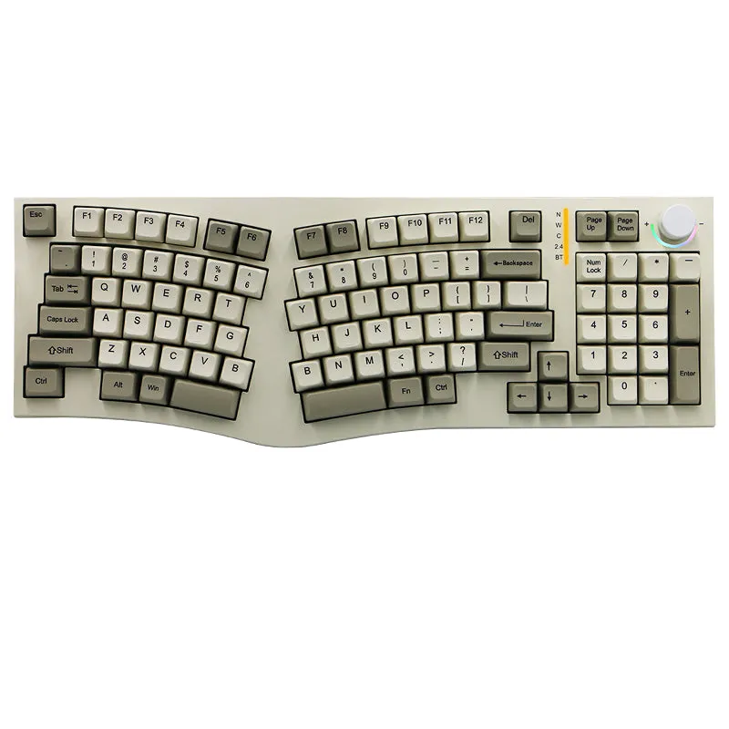 FEKER Alice98 Wireless Mechanical Keyboard With LED Screen