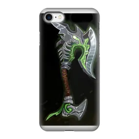 Fel Axe Fully Printed Tough Phone Case