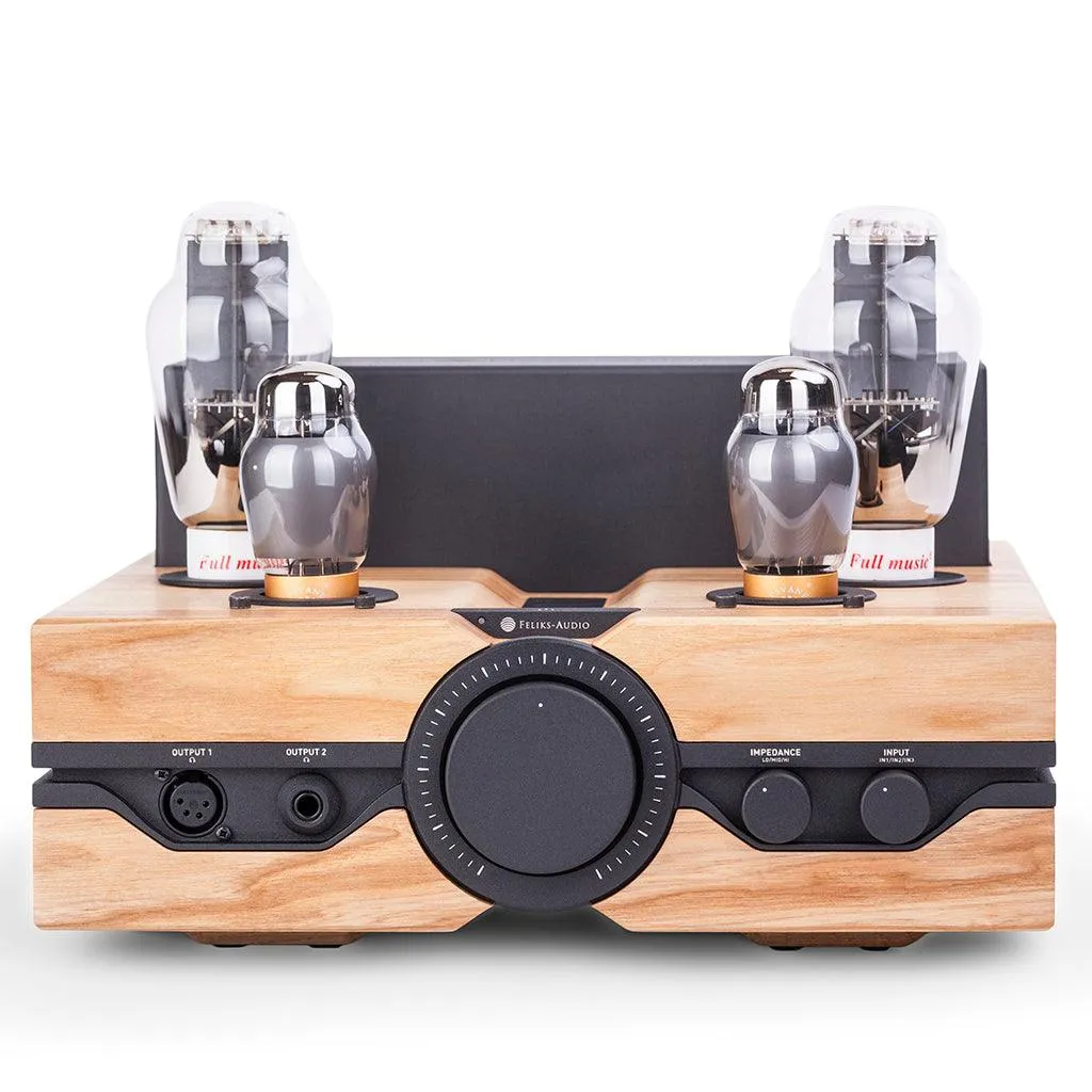 Feliks Audio Envy Flagship Desktop Headphone Tube Amplifier