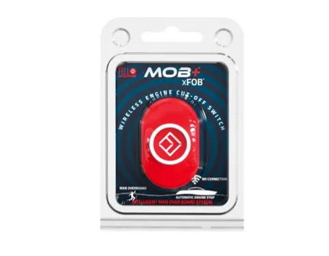 Fell Marine Spare Fob Only -Generation 2 - Red