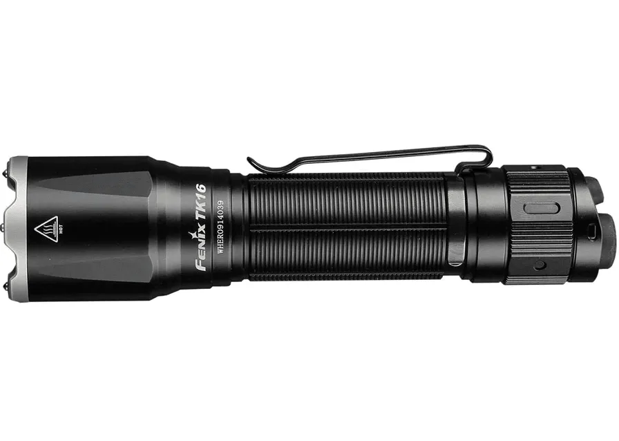 FENIX TK16 V2.0 LED FLASHLIGHT - TROPIC GREEN