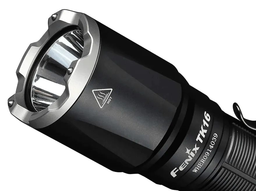 FENIX TK16 V2.0 LED FLASHLIGHT - TROPIC GREEN