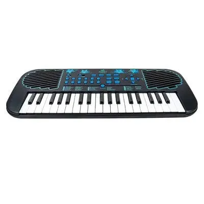 First Act Discovery - Electronic Keyboard - Blue Stars