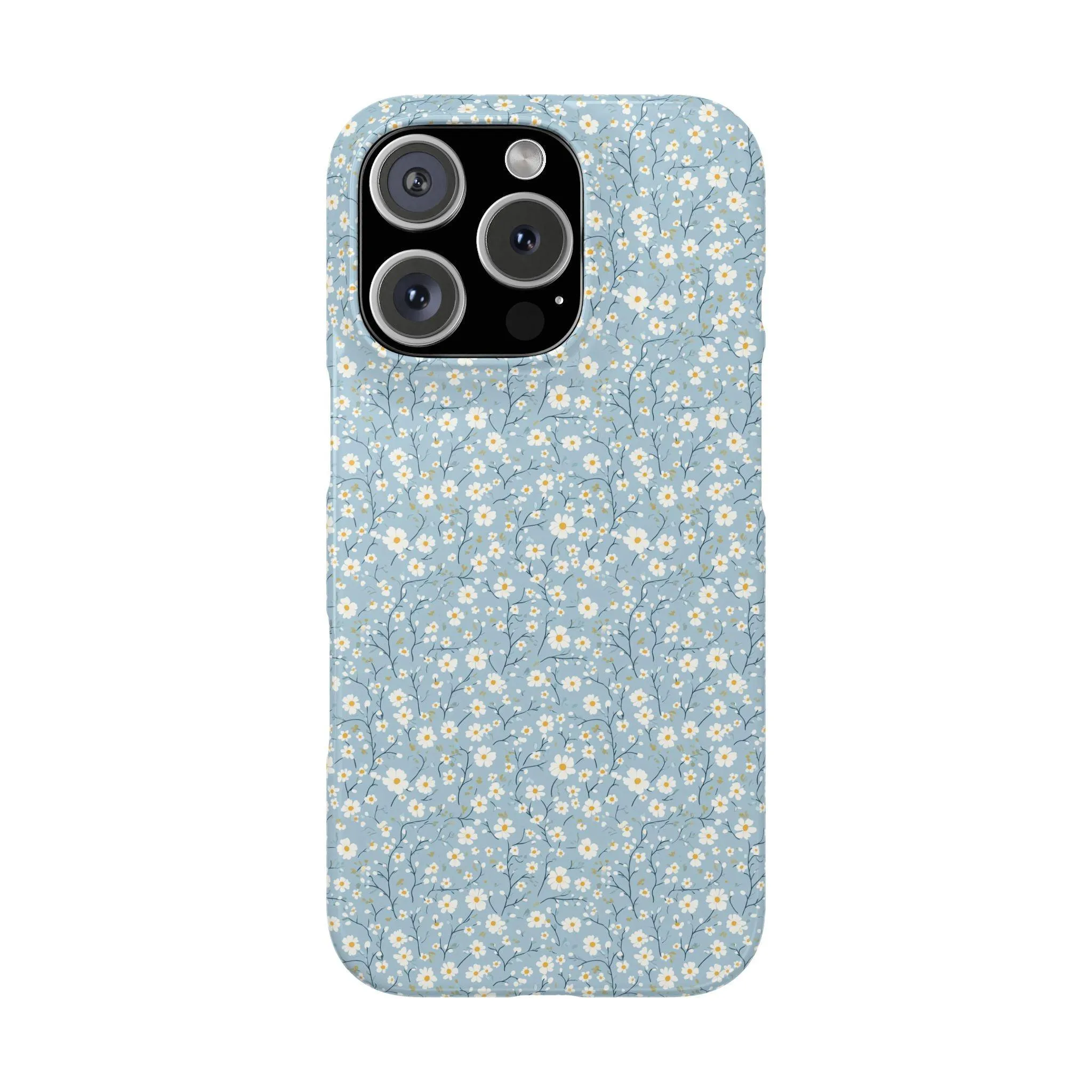 Floral Slim Phone Cases - Stylish Protection for Your Device