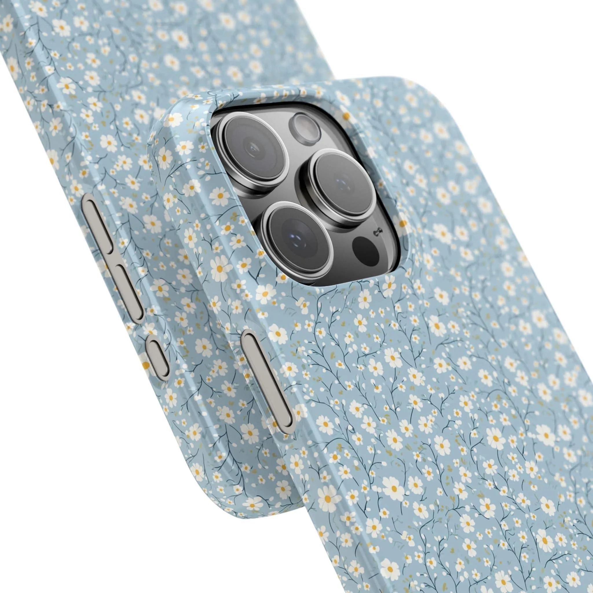 Floral Slim Phone Cases - Stylish Protection for Your Device