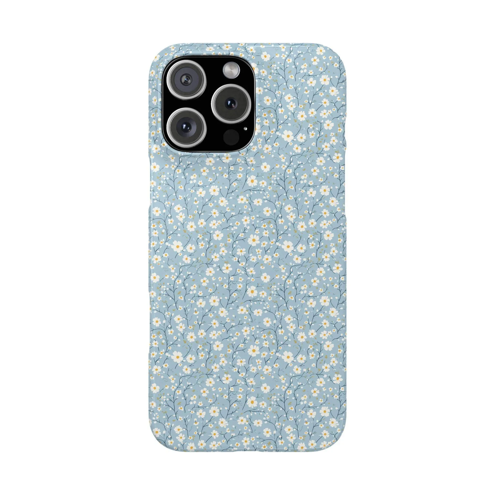 Floral Slim Phone Cases - Stylish Protection for Your Device