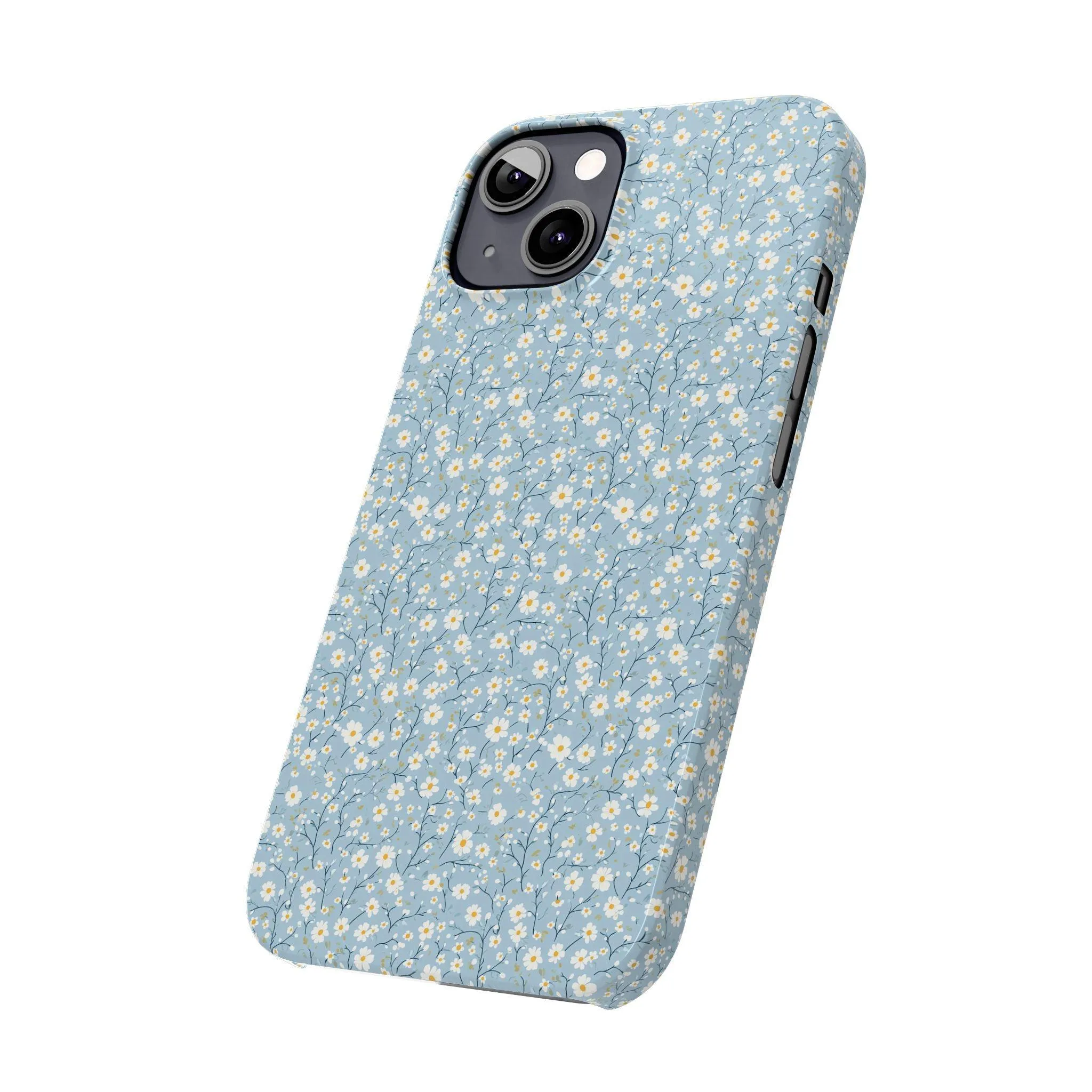 Floral Slim Phone Cases - Stylish Protection for Your Device