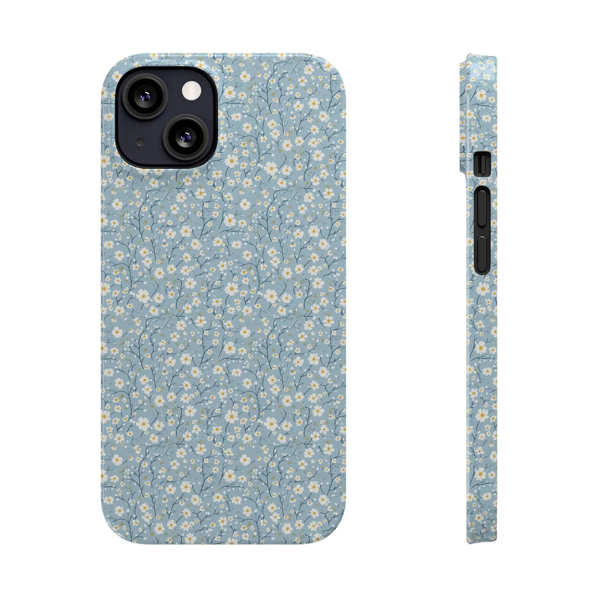 Floral Slim Phone Cases - Stylish Protection for Your Device