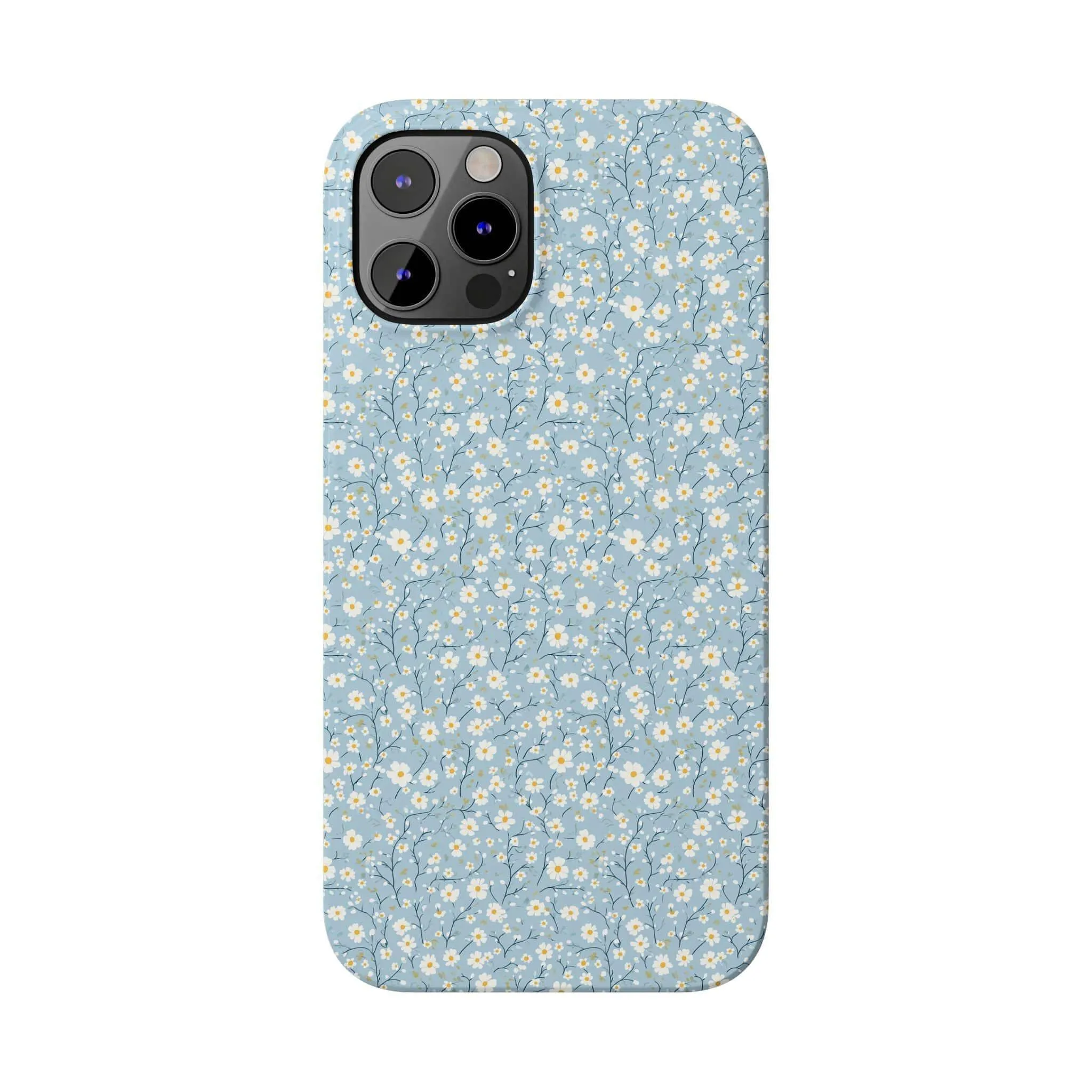 Floral Slim Phone Cases - Stylish Protection for Your Device