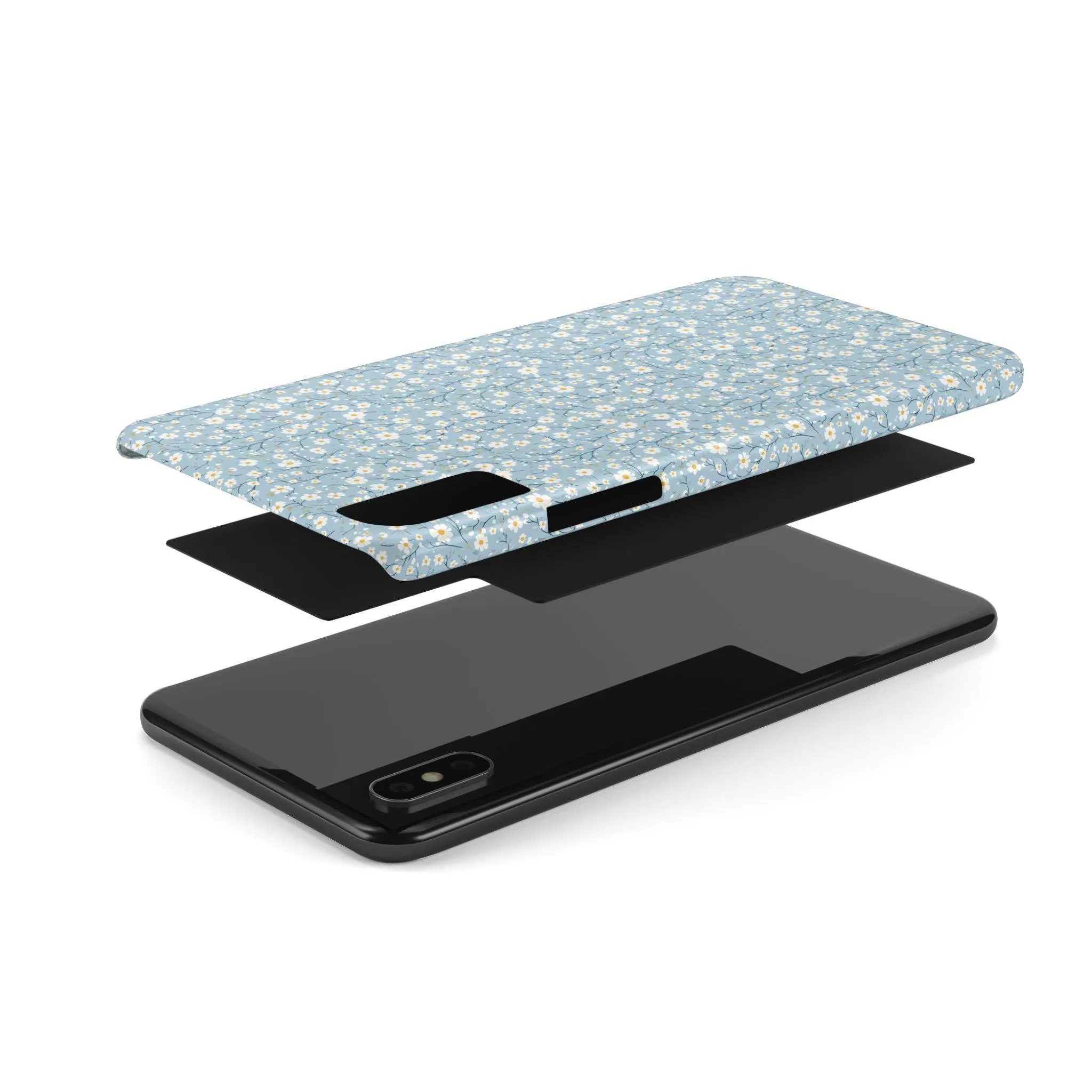 Floral Slim Phone Cases - Stylish Protection for Your Device