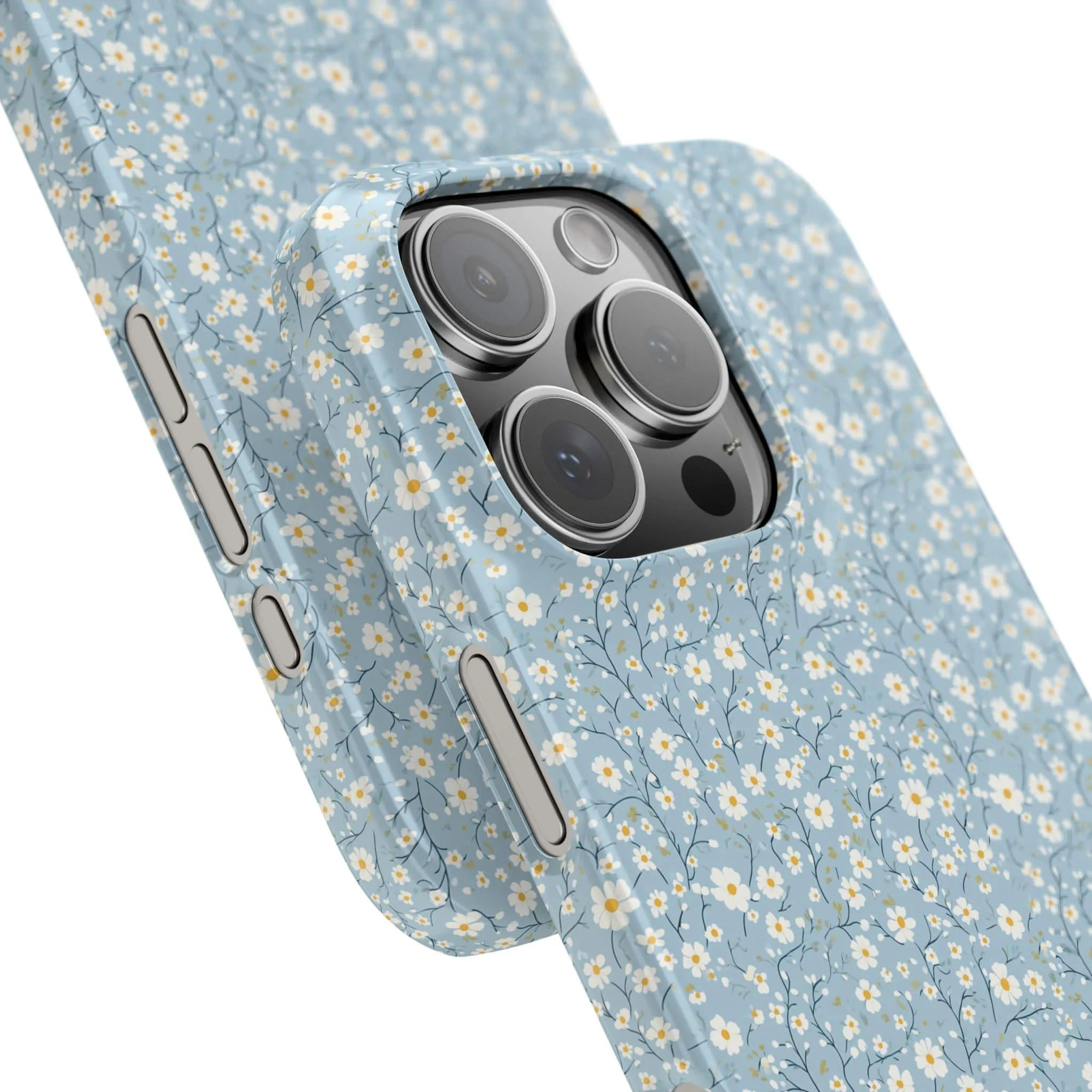 Floral Slim Phone Cases - Stylish Protection for Your Device