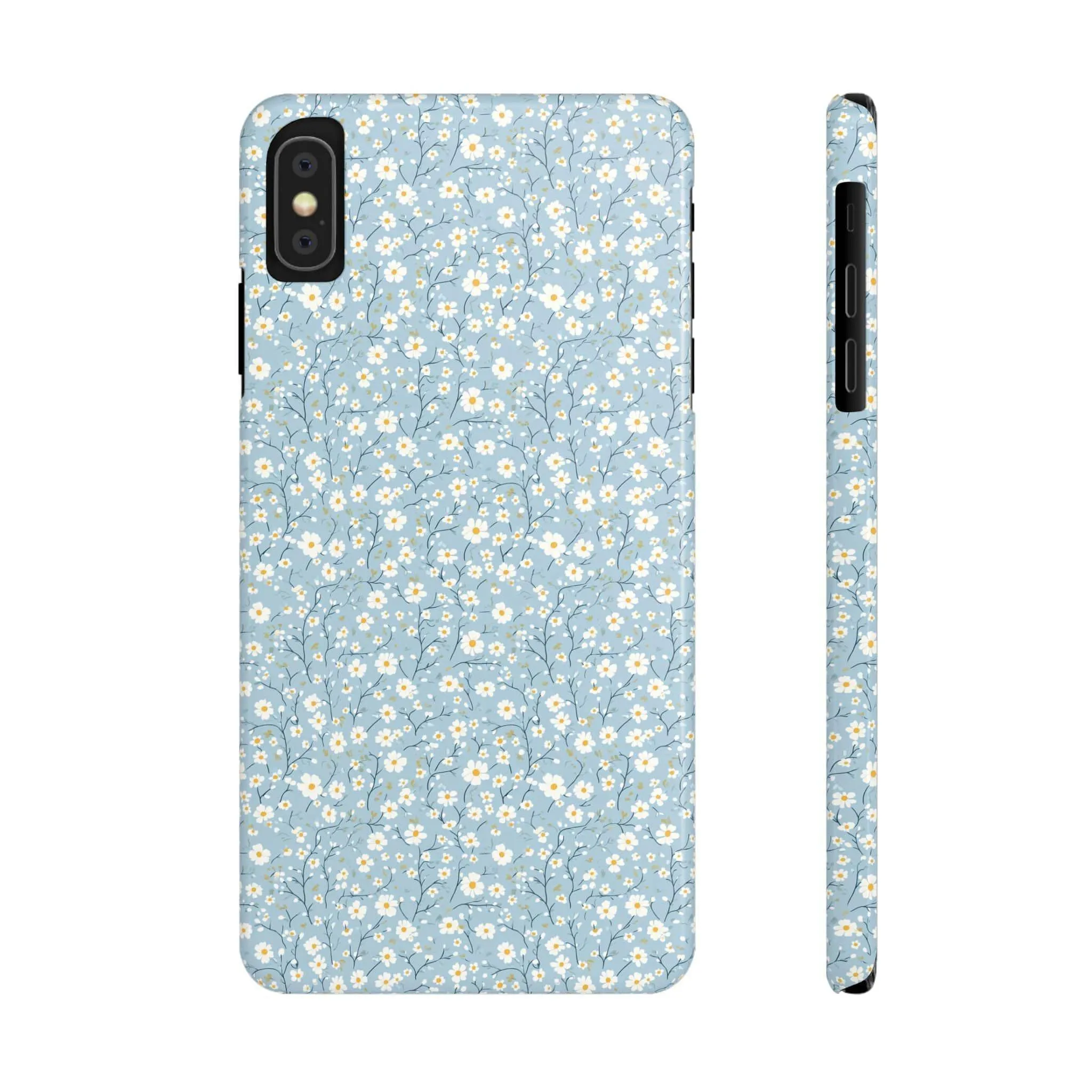 Floral Slim Phone Cases - Stylish Protection for Your Device