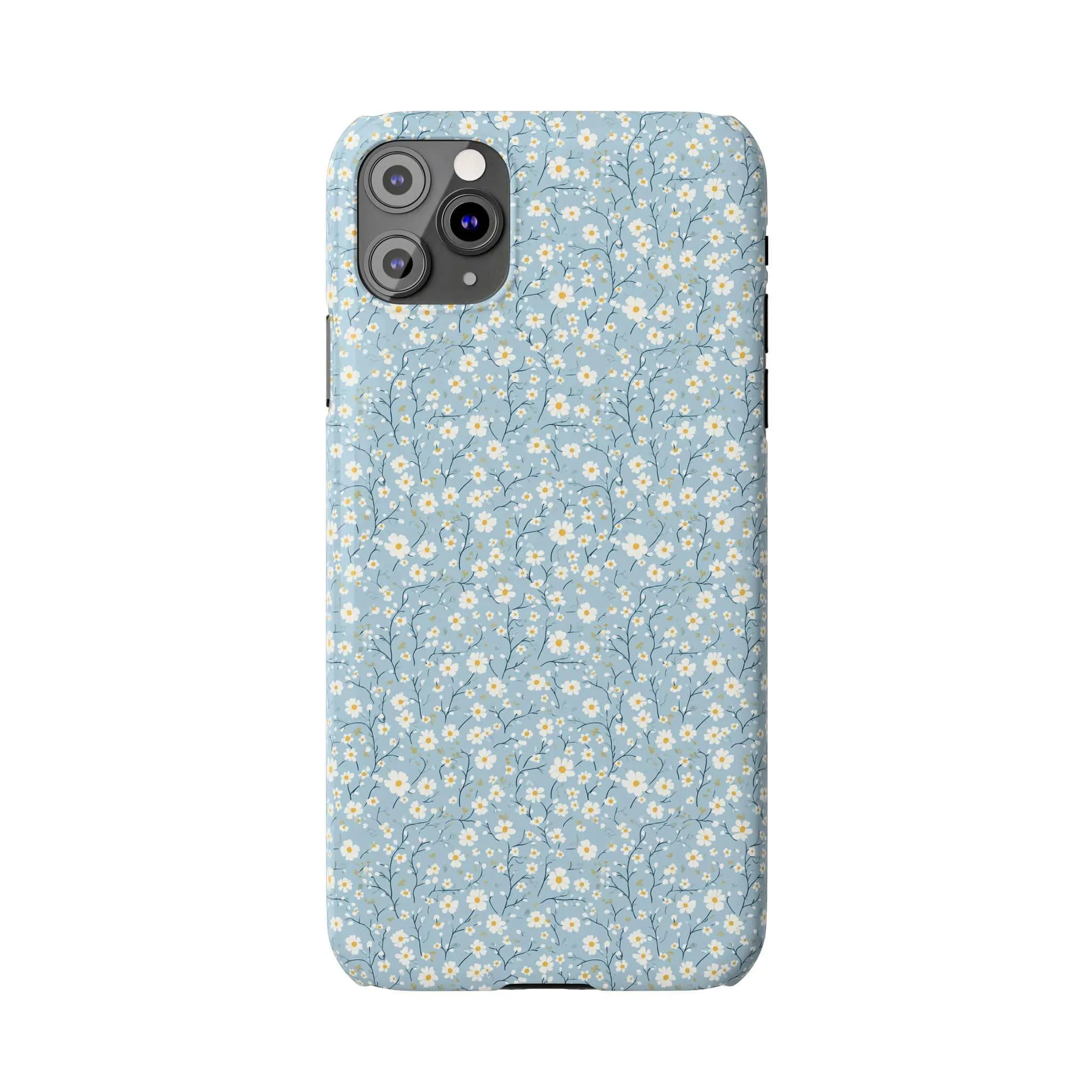 Floral Slim Phone Cases - Stylish Protection for Your Device