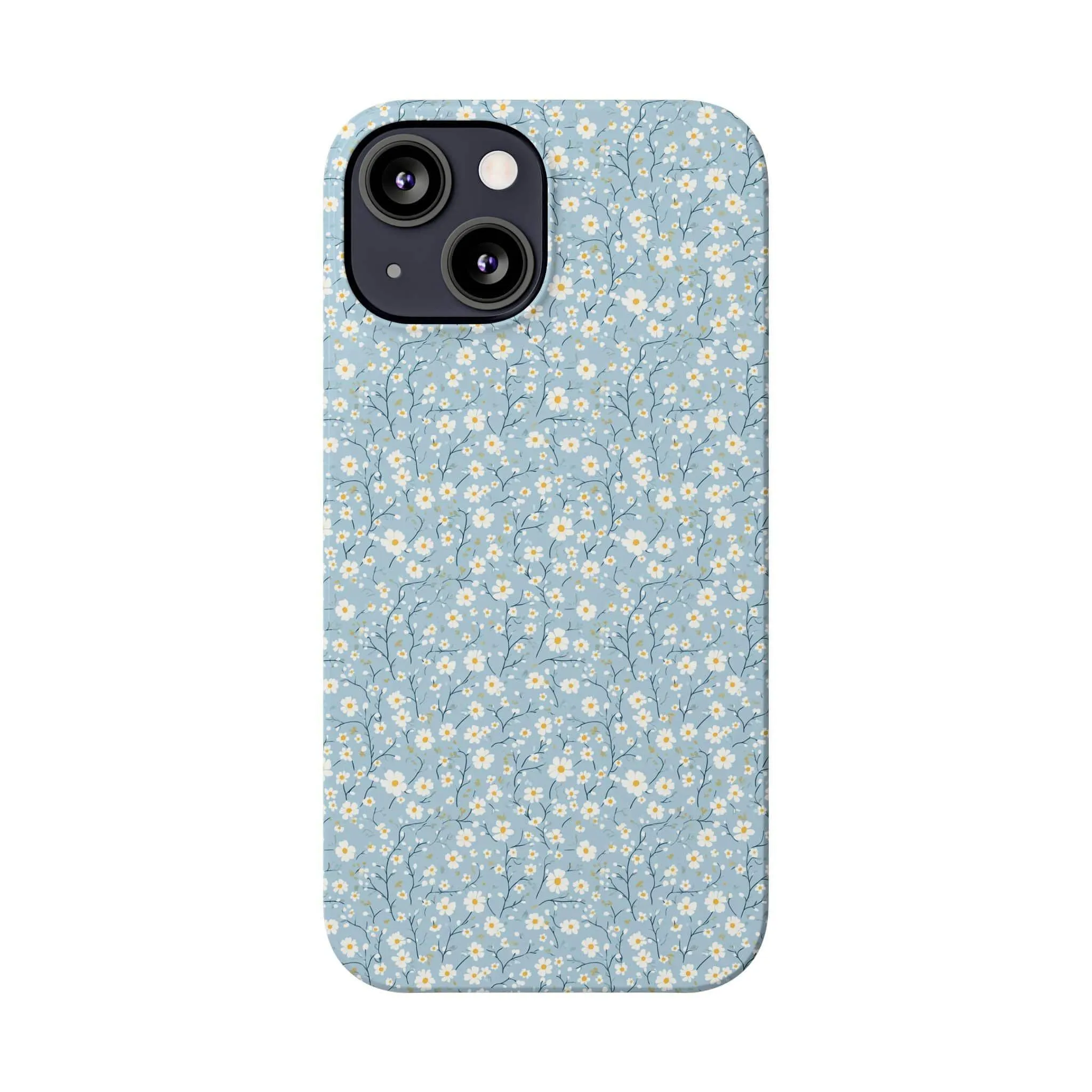 Floral Slim Phone Cases - Stylish Protection for Your Device