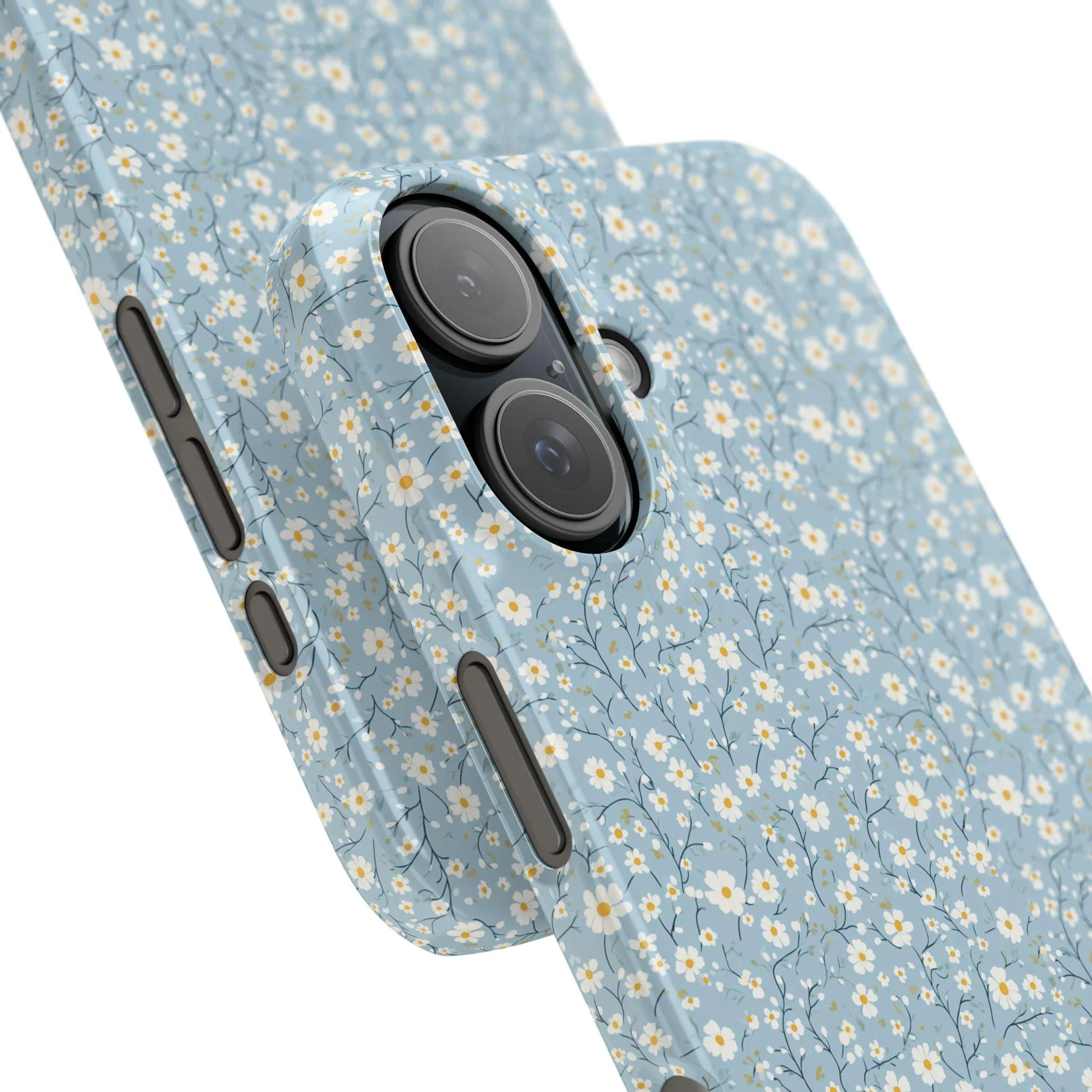 Floral Slim Phone Cases - Stylish Protection for Your Device