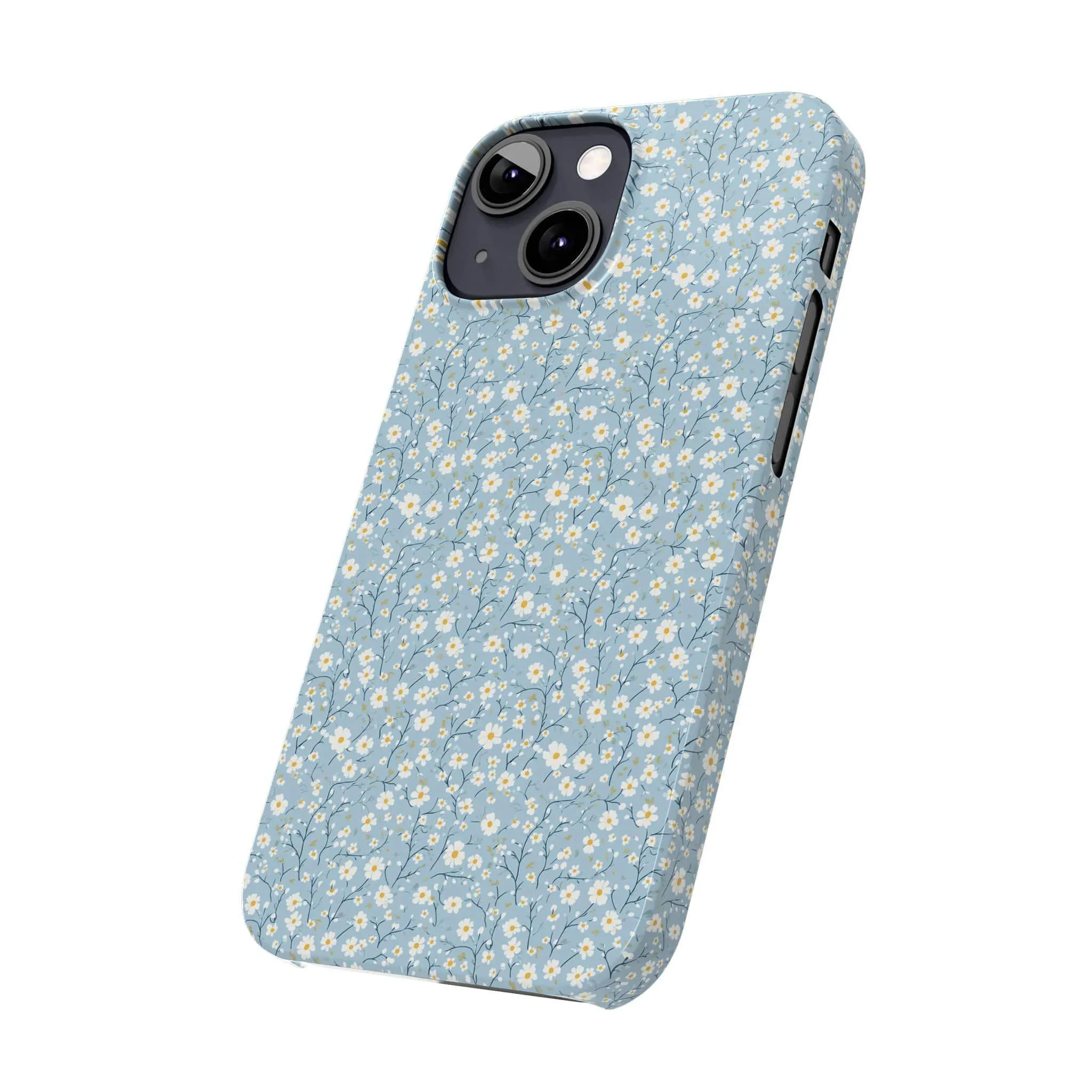 Floral Slim Phone Cases - Stylish Protection for Your Device