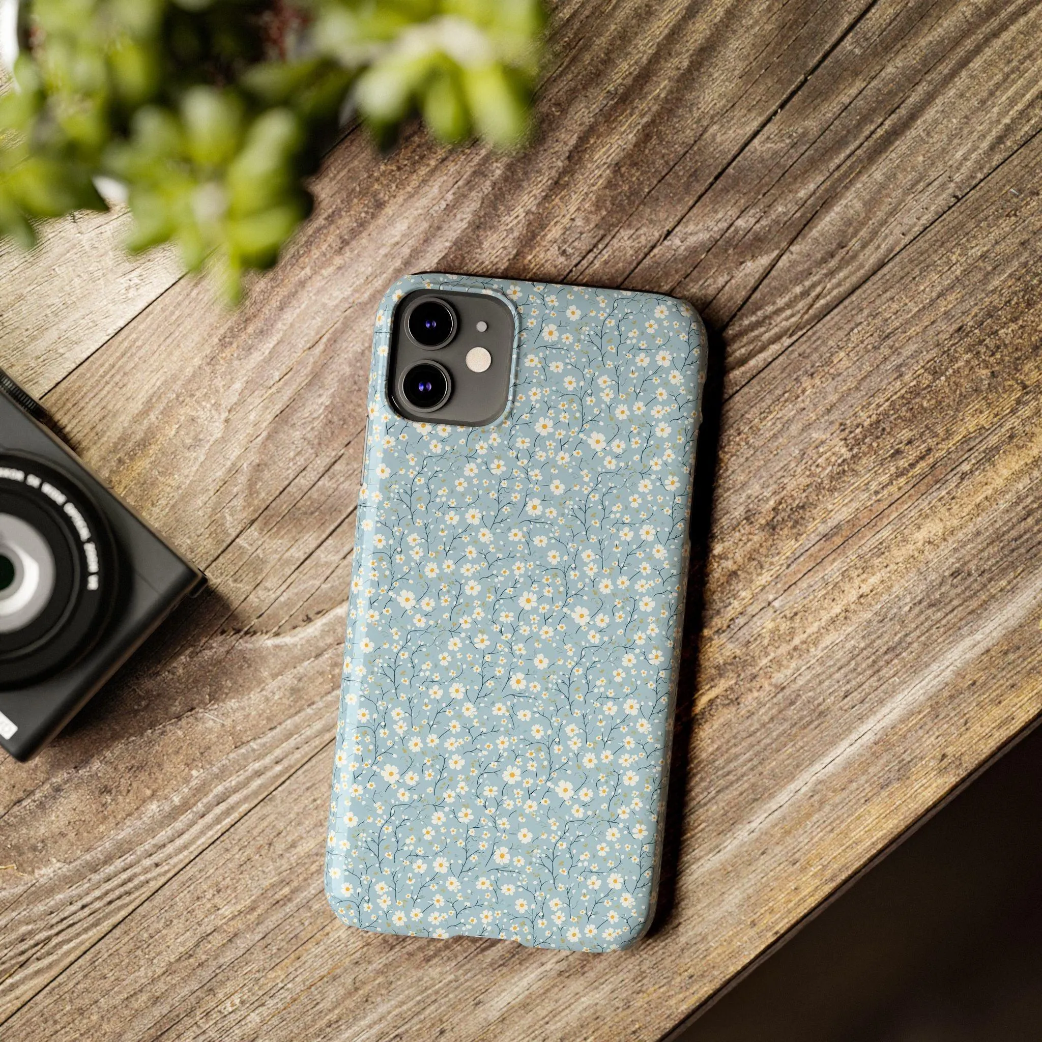 Floral Slim Phone Cases - Stylish Protection for Your Device