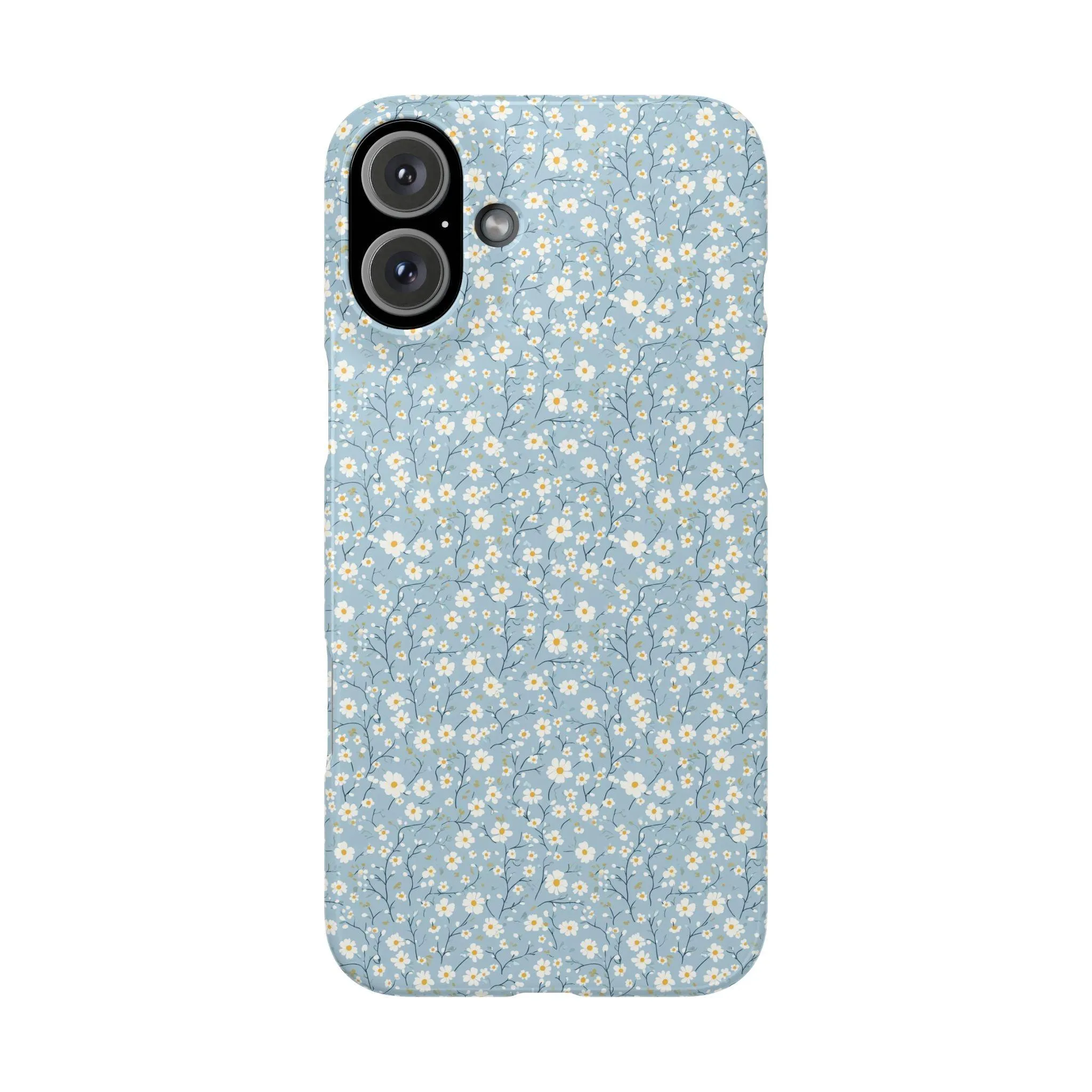 Floral Slim Phone Cases - Stylish Protection for Your Device