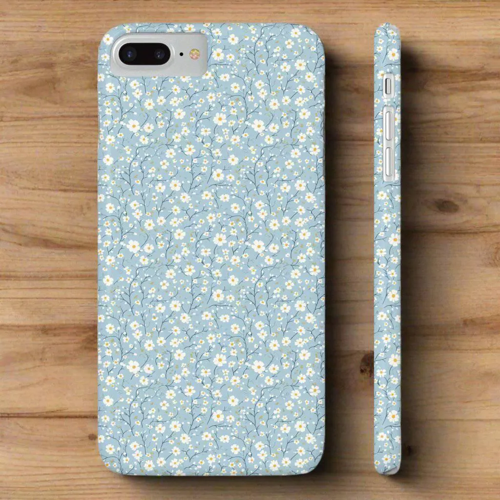 Floral Slim Phone Cases - Stylish Protection for Your Device