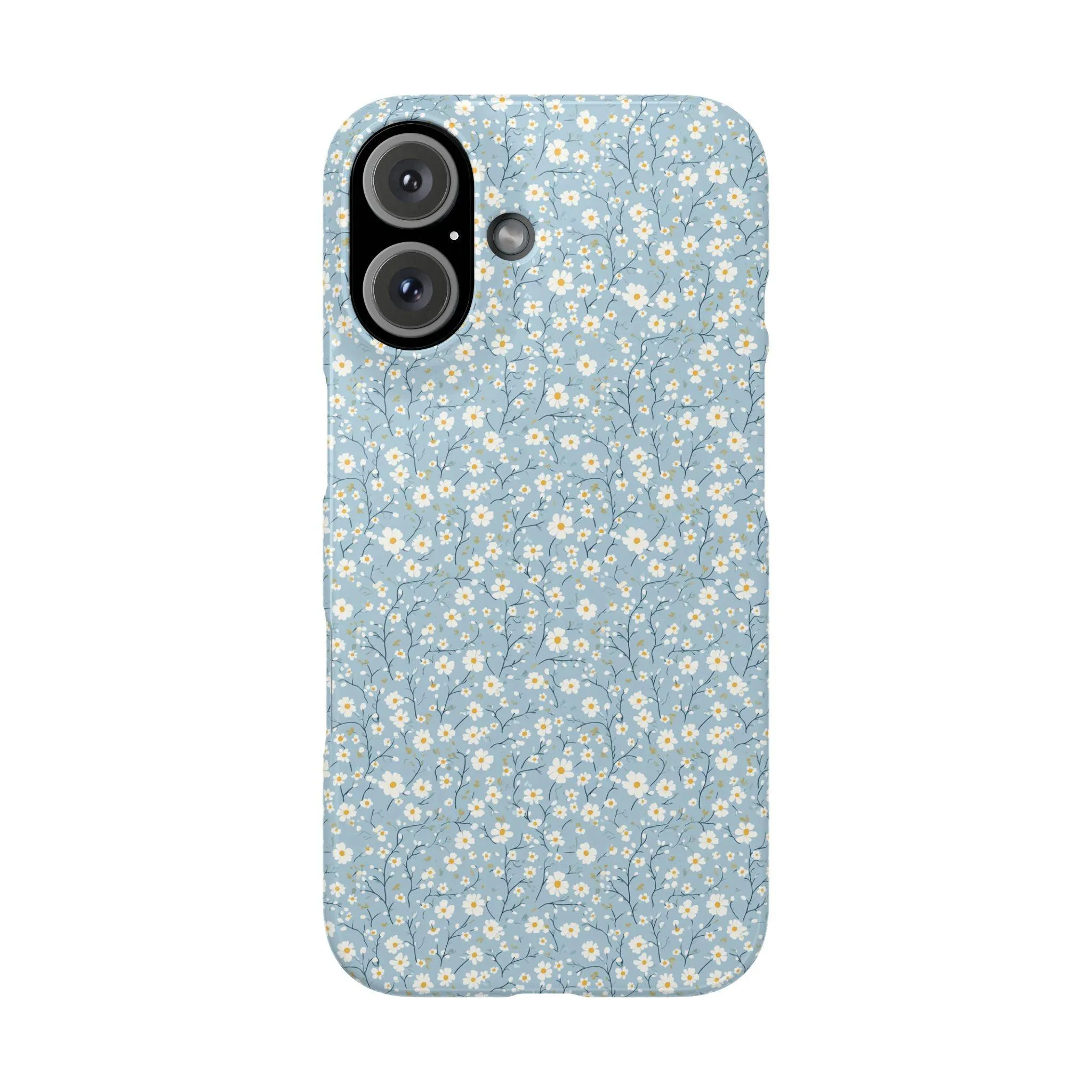 Floral Slim Phone Cases - Stylish Protection for Your Device