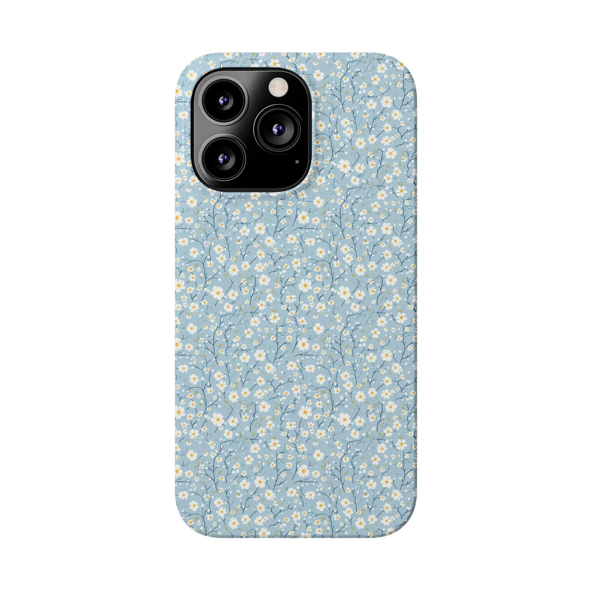 Floral Slim Phone Cases - Stylish Protection for Your Device