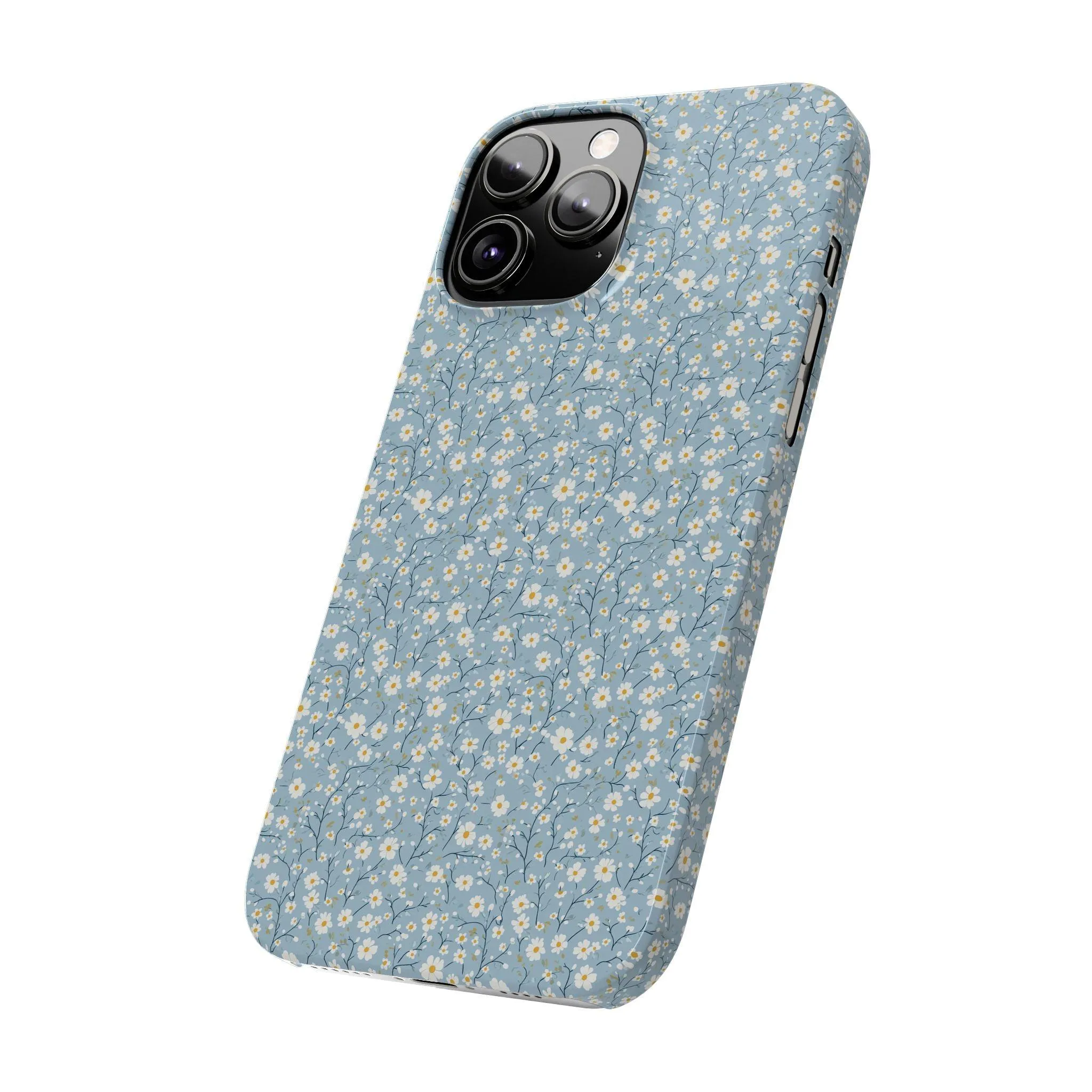 Floral Slim Phone Cases - Stylish Protection for Your Device