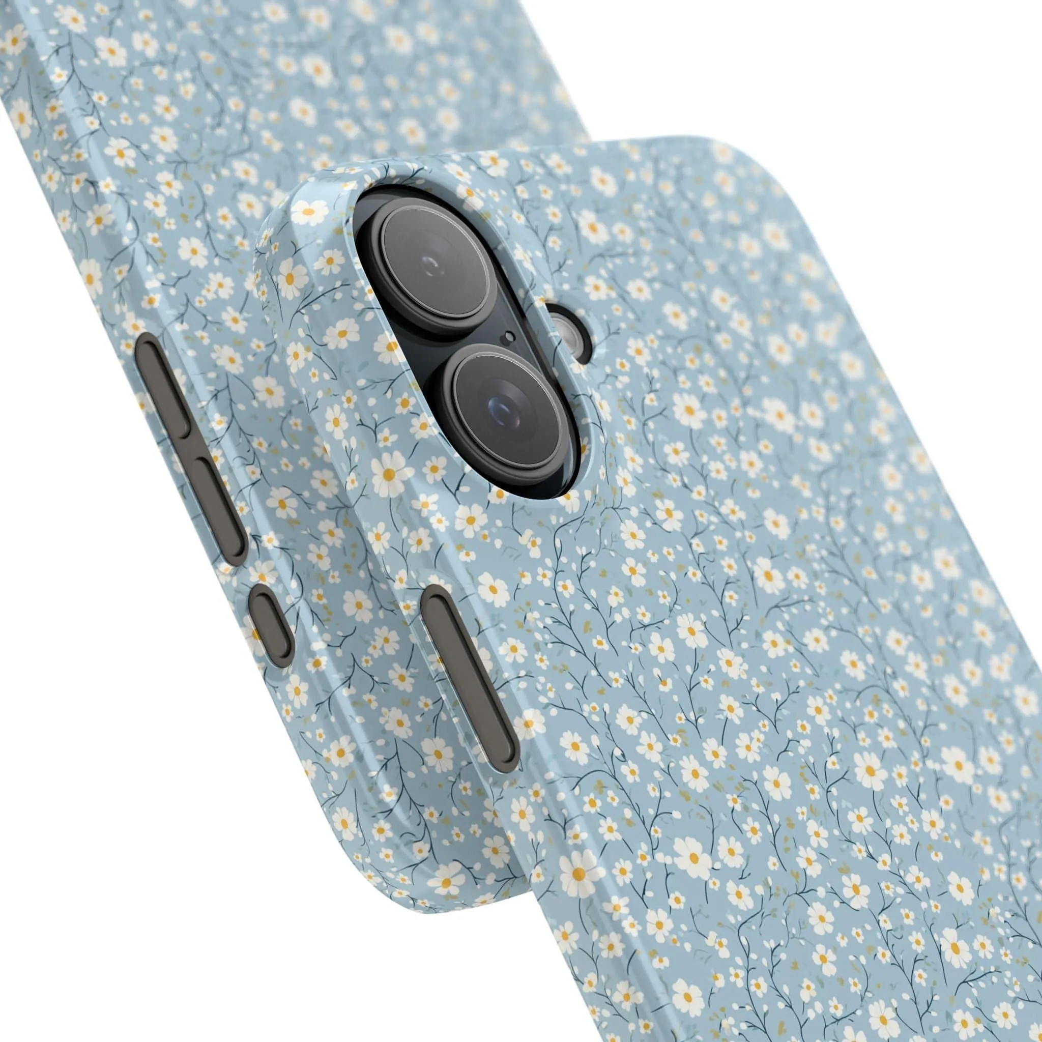 Floral Slim Phone Cases - Stylish Protection for Your Device