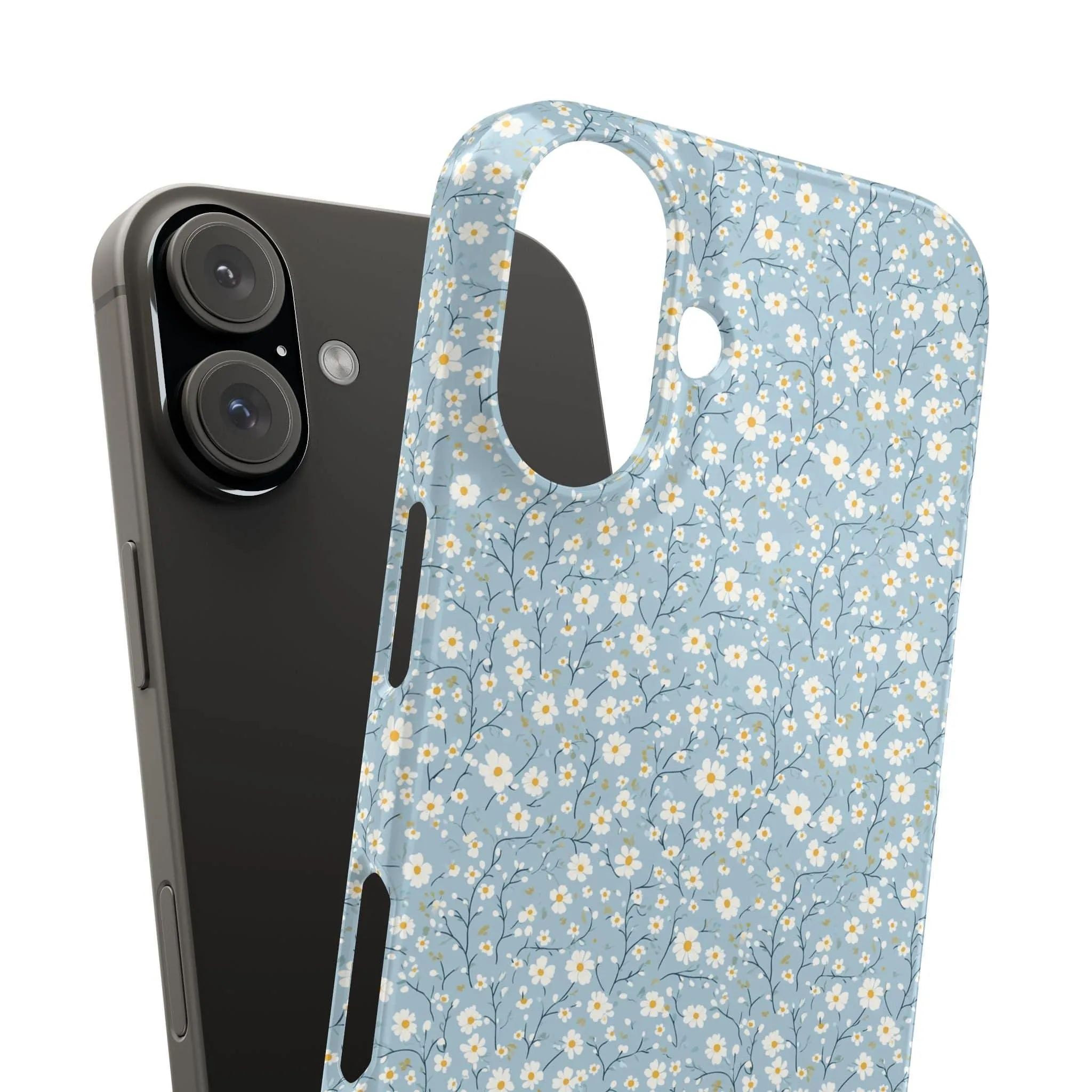 Floral Slim Phone Cases - Stylish Protection for Your Device