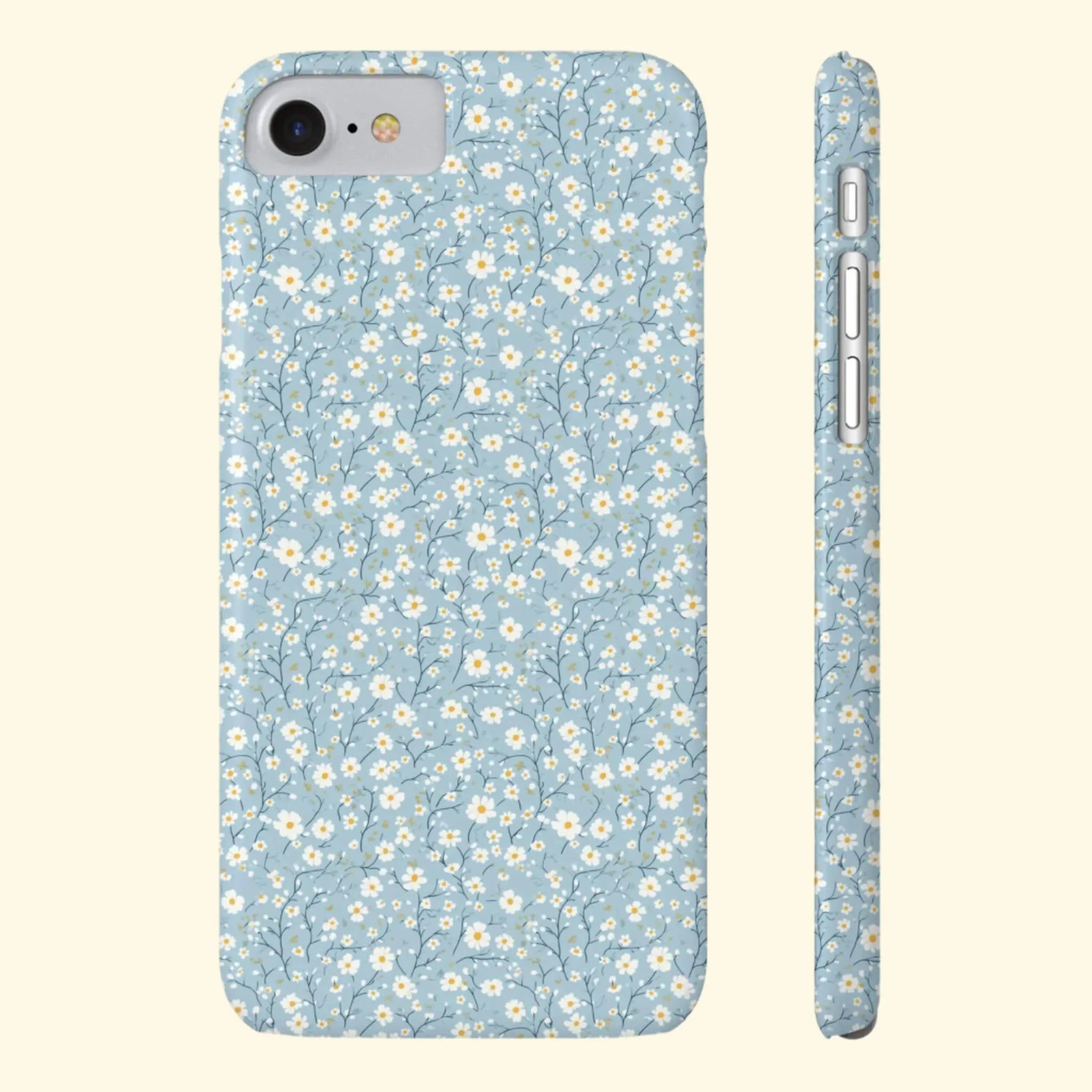 Floral Slim Phone Cases - Stylish Protection for Your Device