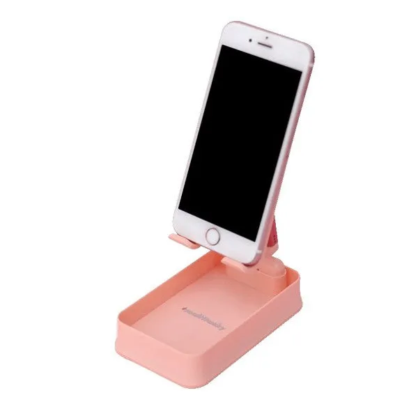 Foldable Minimalist Phone Stand & iPad Stand