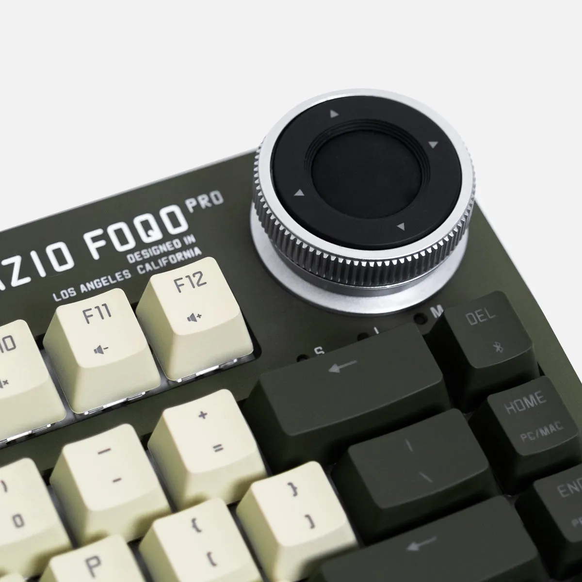 FOQO Pro Wireless Hot-Swappable Keyboard