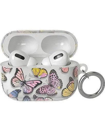 Free Spirit | Rainbow Butterfly AirPods Case