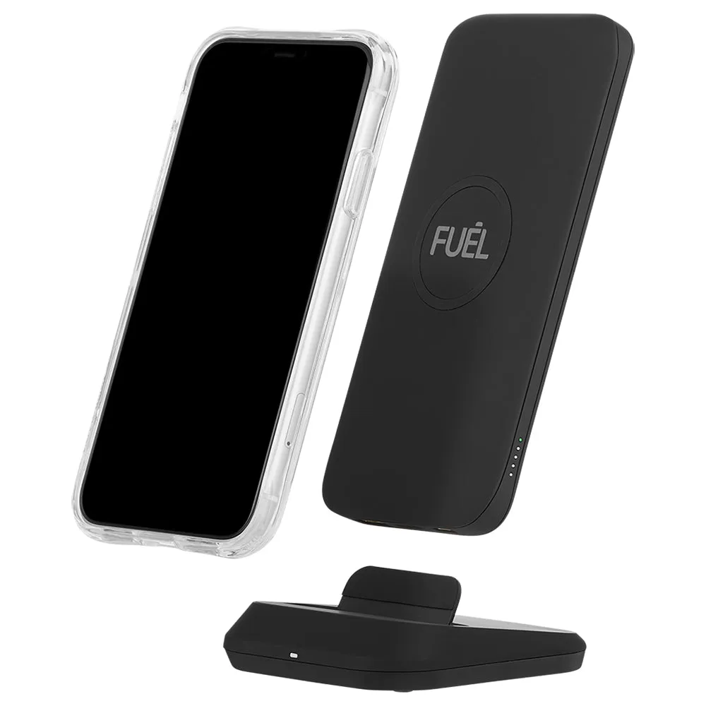 FUEL Wireless Power Bank with Charging Dock