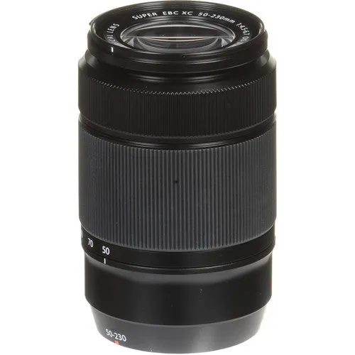 FUJIFILM XC 50-230mm f/4.5-6.7 OIS II Lens