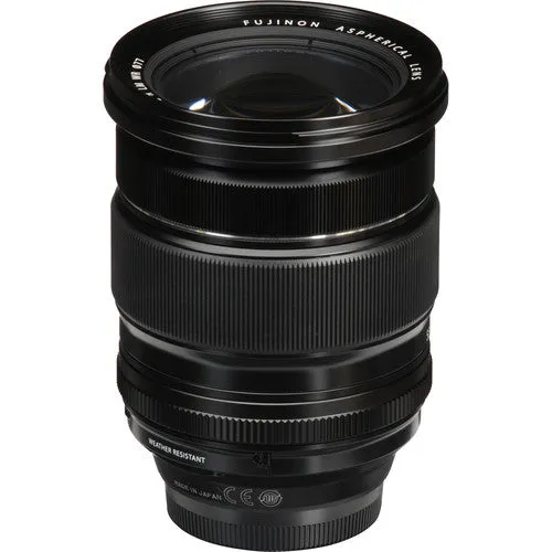 FUJIFILM XF 16-55mm f/2.8 R LM WR Lens