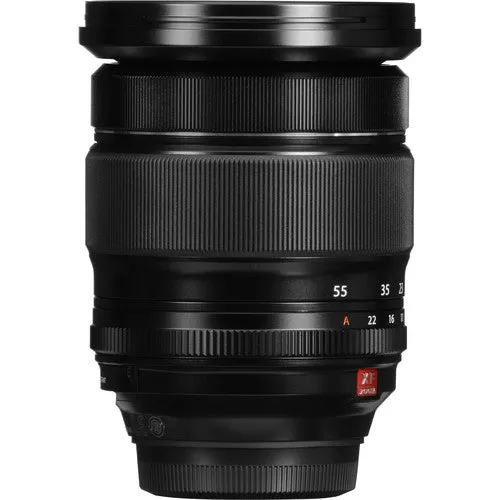 FUJIFILM XF 16-55mm f/2.8 R LM WR Lens