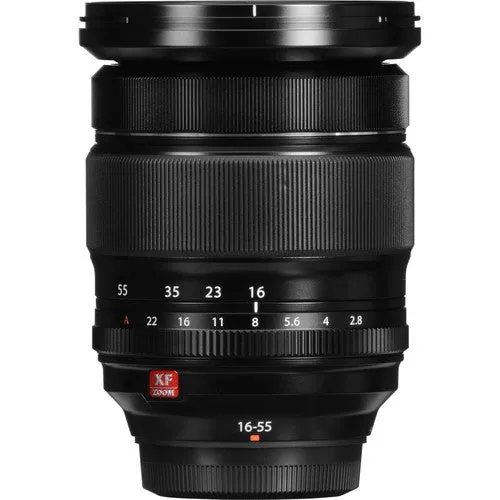 FUJIFILM XF 16-55mm f/2.8 R LM WR Lens